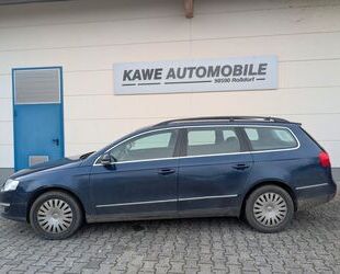 VW Passat Variant Gebrauchtwagen