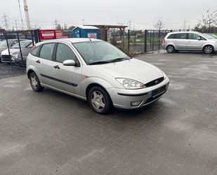 Ford Focus Gebrauchtwagen