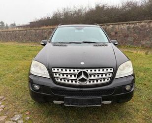 Mercedes-Benz ML 320 Gebrauchtwagen