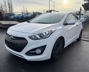Hyundai i30 Gebrauchtwagen