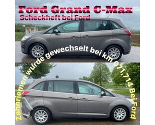 Ford Grand C-Max Gebrauchtwagen