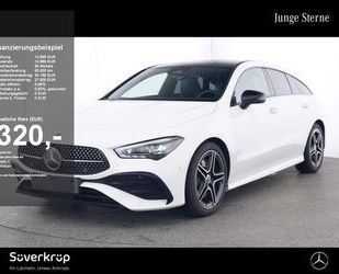 Mercedes-Benz CLA 250 Shooting Brake Gebrauchtwagen