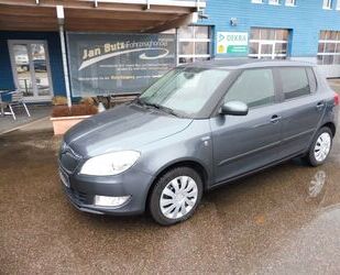 Skoda Fabia Gebrauchtwagen