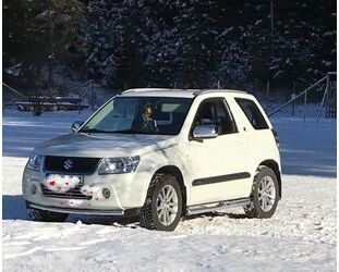 Suzuki Grand Vitara Gebrauchtwagen