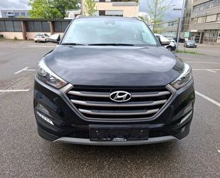 Hyundai TUCSON Gebrauchtwagen