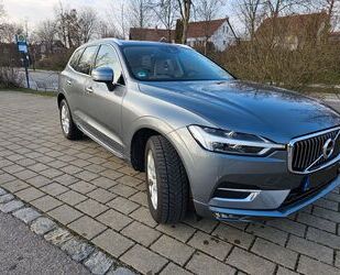 Volvo XC60 Gebrauchtwagen