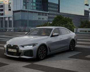 BMW i4 Gebrauchtwagen
