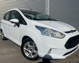 Ford B-Max Gebrauchtwagen