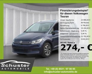 VW Touran Gebrauchtwagen