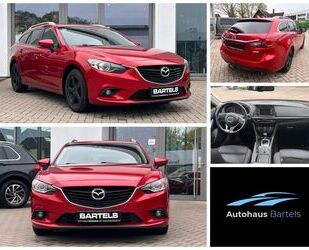 Mazda 6 Gebrauchtwagen
