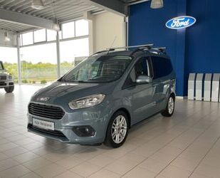Ford Transit Courier Gebrauchtwagen