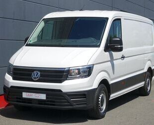 VW Crafter Gebrauchtwagen