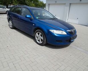 Mazda 6 Gebrauchtwagen