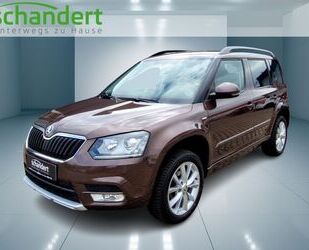 Skoda Yeti Gebrauchtwagen