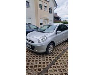 Nissan Micra Gebrauchtwagen