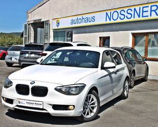 BMW 116 Gebrauchtwagen