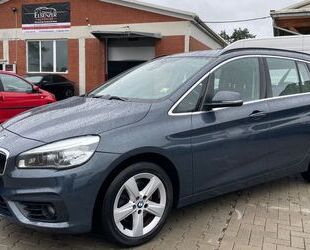 BMW 218 Gran Tourer Gebrauchtwagen