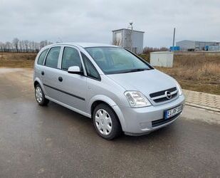 Opel Meriva Gebrauchtwagen