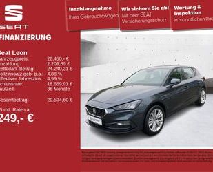 Seat Leon Gebrauchtwagen