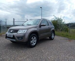Suzuki Grand Vitara Gebrauchtwagen