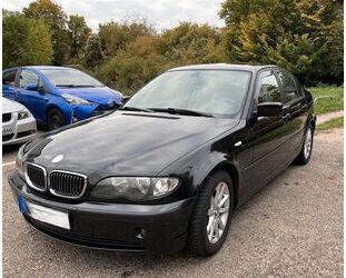 BMW 318 Gebrauchtwagen