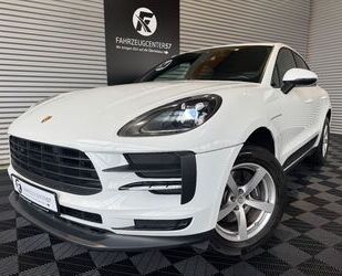 Porsche Macan Gebrauchtwagen