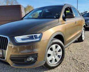 Audi Q3 Gebrauchtwagen
