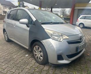 Toyota Verso-S Gebrauchtwagen