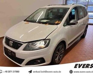 Seat Alhambra Gebrauchtwagen