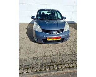 Nissan Note Gebrauchtwagen