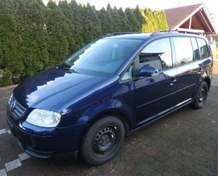 VW Touran Gebrauchtwagen