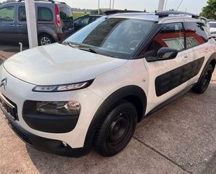 Citroen C4 Gebrauchtwagen