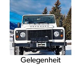 Land Rover Defender Gebrauchtwagen