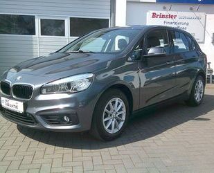 BMW 218 Active Tourer Gebrauchtwagen