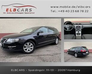 VW Passat Variant Gebrauchtwagen