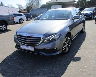Mercedes-Benz E 220 Gebrauchtwagen