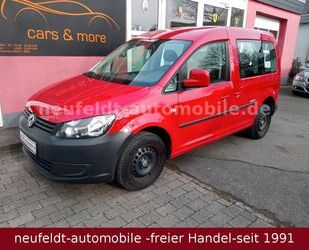 VW Caddy Gebrauchtwagen