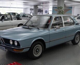 BMW 518 Gebrauchtwagen