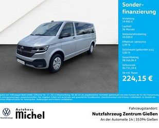 VW T6 Caravelle Gebrauchtwagen