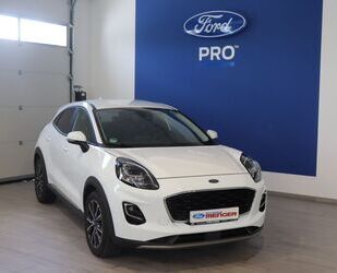 Ford Puma Gebrauchtwagen