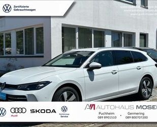 VW Passat Variant Gebrauchtwagen