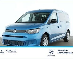 VW Caddy Maxi Gebrauchtwagen