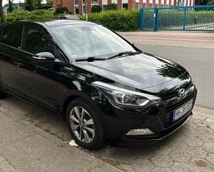 Hyundai i20 Gebrauchtwagen