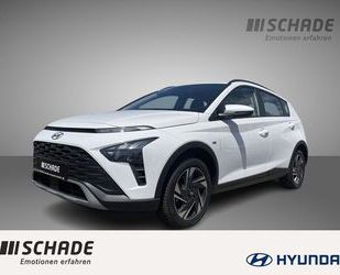 Hyundai BAYON Gebrauchtwagen