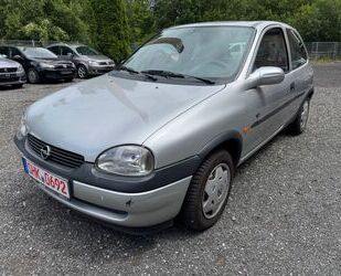 Opel Corsa Gebrauchtwagen