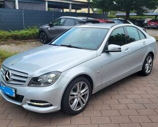 Mercedes-Benz C 220 Gebrauchtwagen