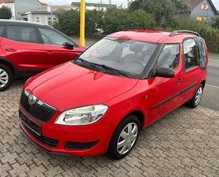 Skoda Roomster Gebrauchtwagen