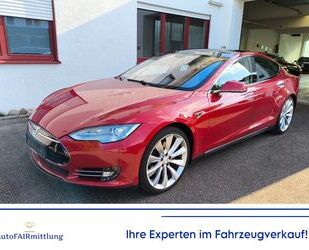Tesla Model S Gebrauchtwagen