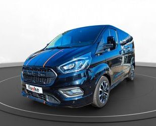 Ford Tourneo Custom Gebrauchtwagen