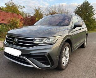VW Tiguan Allspace Gebrauchtwagen